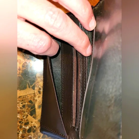 Michael Kors black monogram tote - Picture 9 of 15